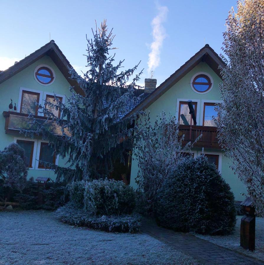 Villa Capri Vysoké Tatry Eksteriør bilde