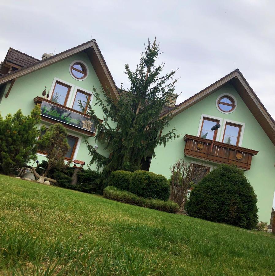 Villa Capri Vysoké Tatry Eksteriør bilde