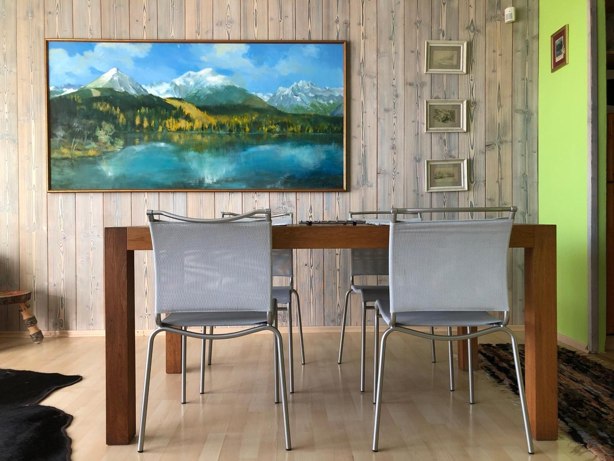 Villa Capri Vysoké Tatry Eksteriør bilde