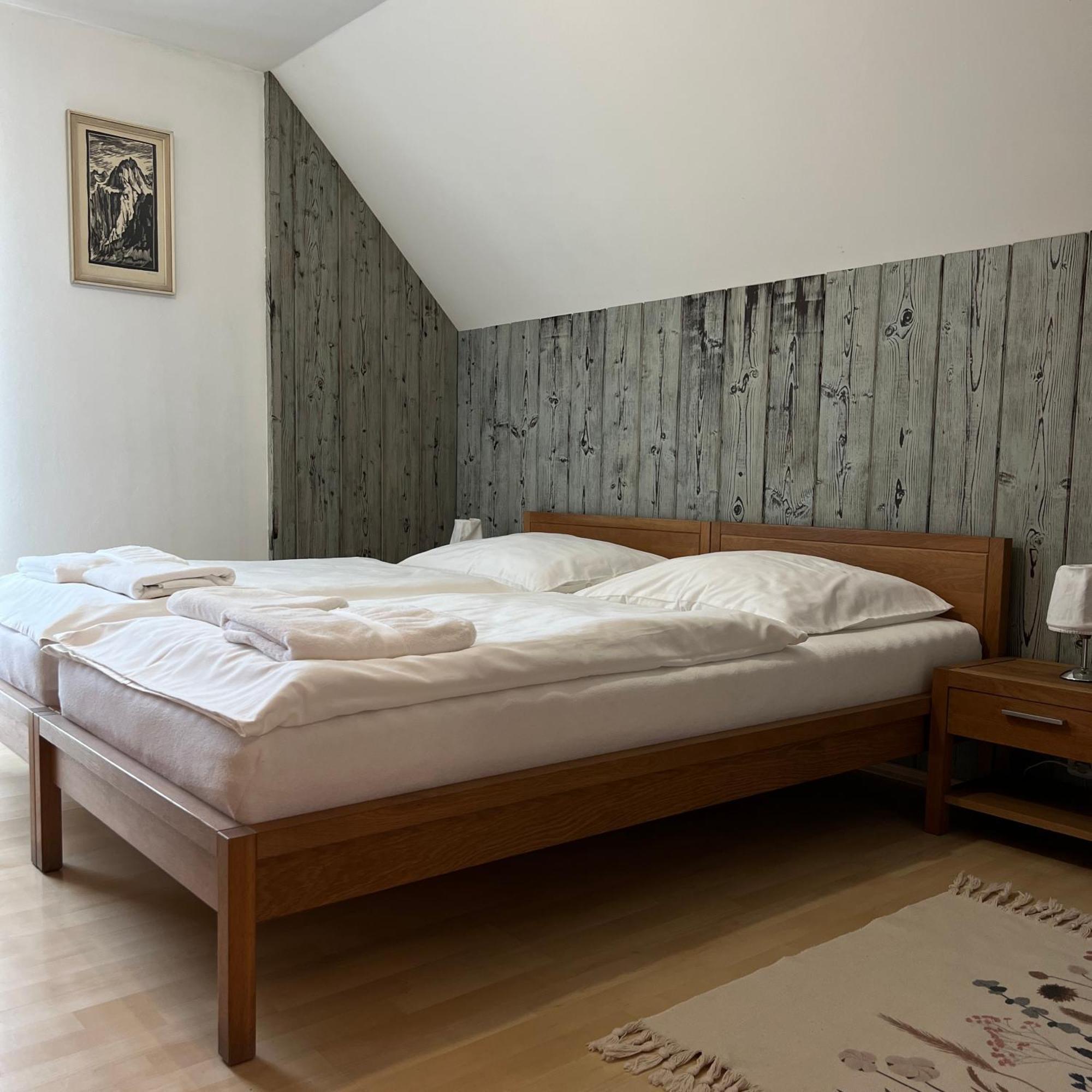 Villa Capri Vysoké Tatry Eksteriør bilde