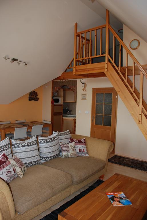 Villa Capri Vysoké Tatry Eksteriør bilde