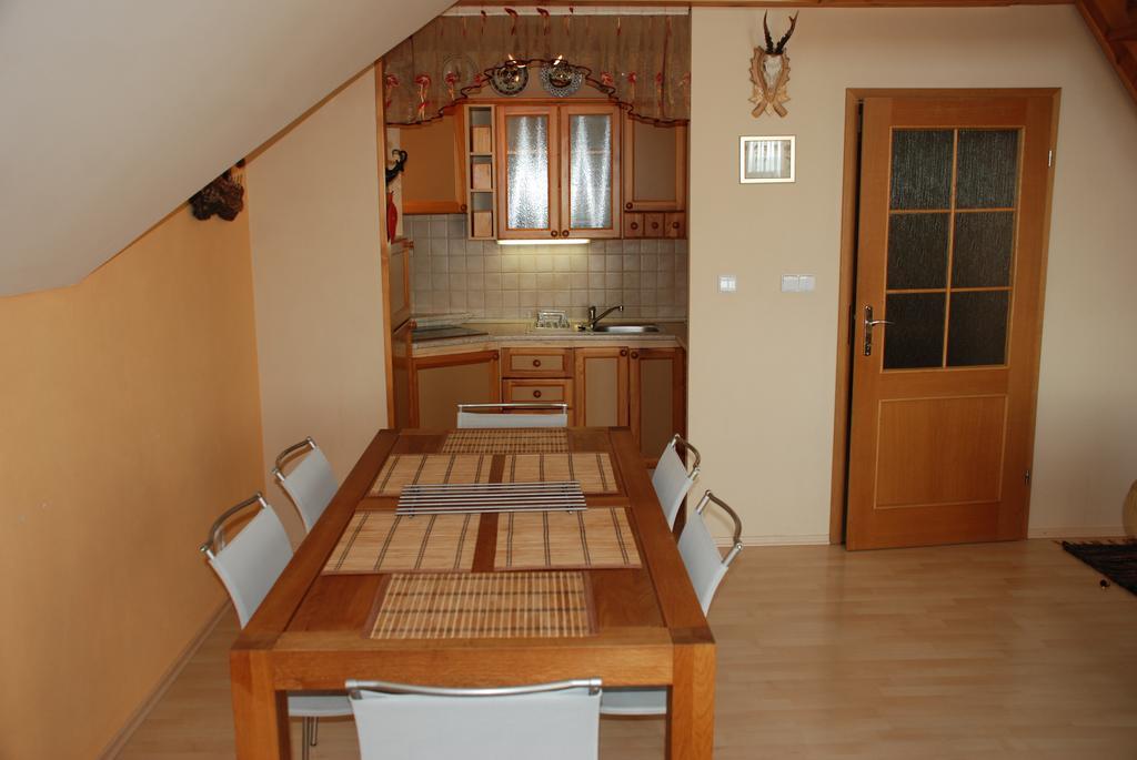 Villa Capri Vysoké Tatry Eksteriør bilde