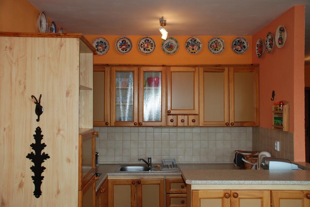 Villa Capri Vysoké Tatry Eksteriør bilde