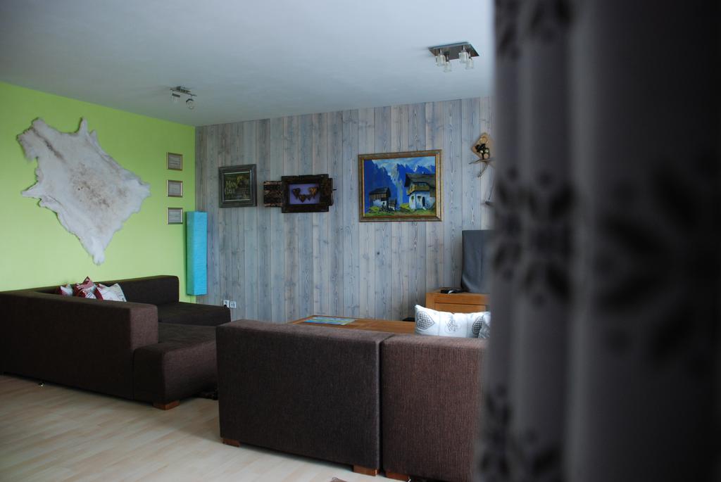Villa Capri Vysoké Tatry Eksteriør bilde