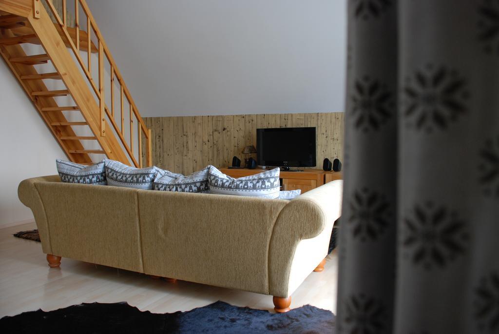 Villa Capri Vysoké Tatry Eksteriør bilde