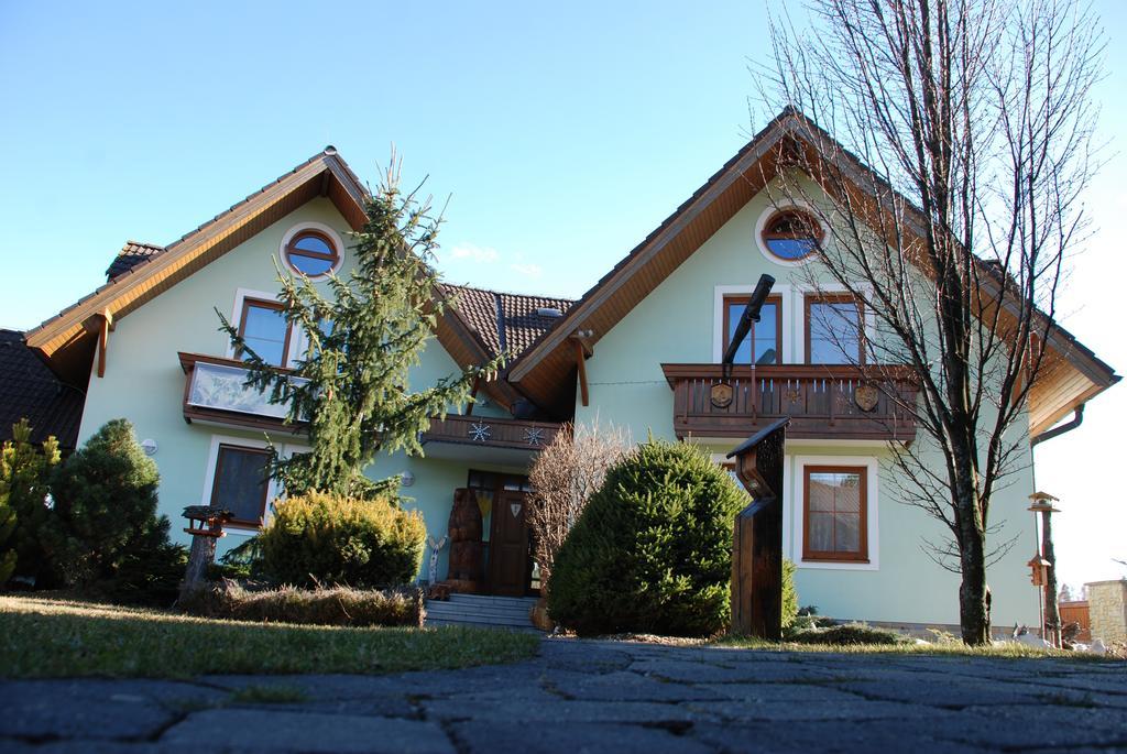Villa Capri Vysoké Tatry Eksteriør bilde