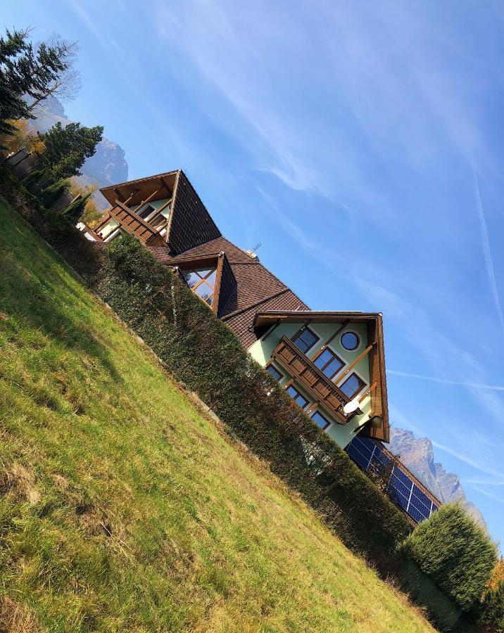 Villa Capri Vysoké Tatry Eksteriør bilde
