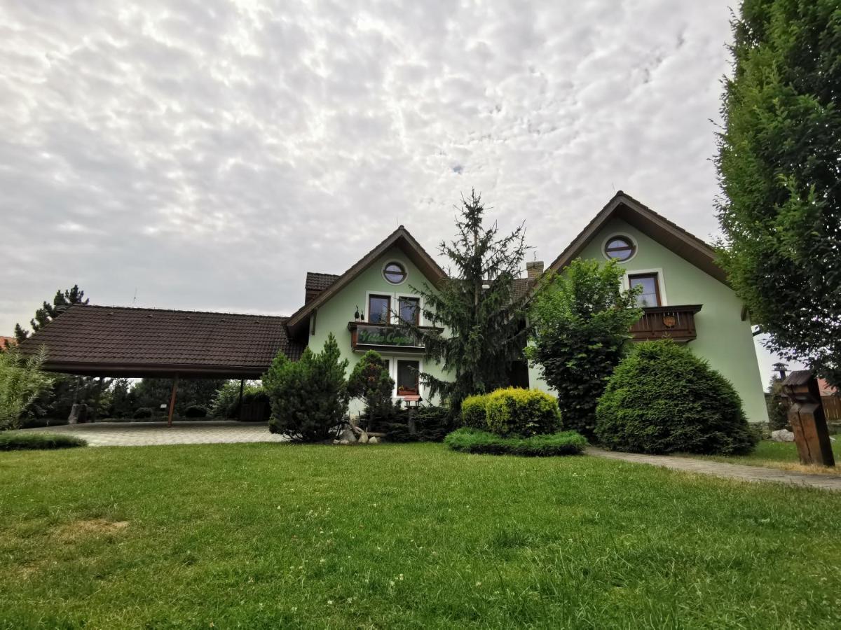 Villa Capri Vysoké Tatry Eksteriør bilde