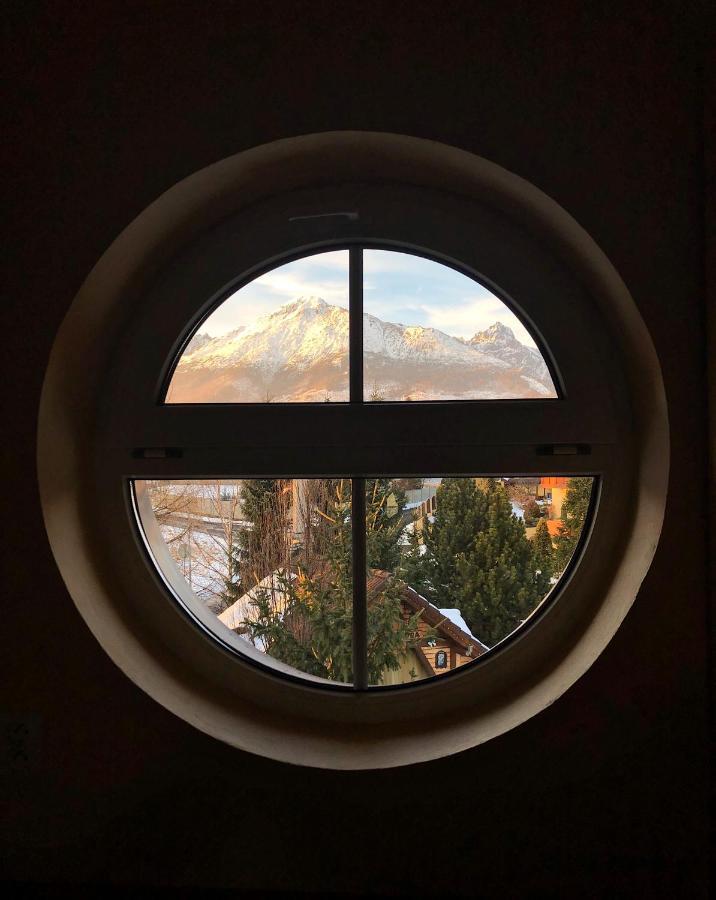 Villa Capri Vysoké Tatry Eksteriør bilde